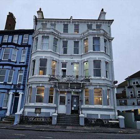 Oyo Marine Parade Hotel, Eastbourne Pier Kültér fotó